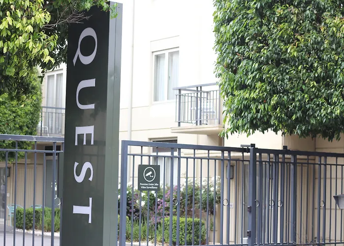 Quest Prahran Aparthotel Melbourne