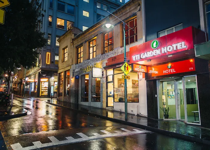 Yti GardenBoutique Hotel