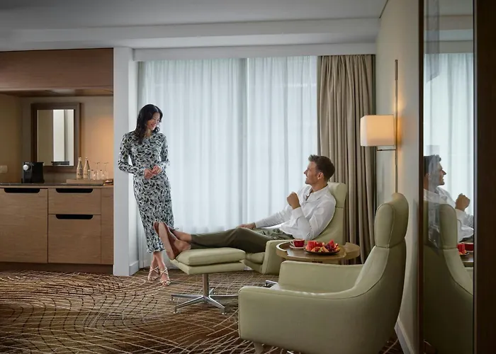 Melbourne Marriott Hotel